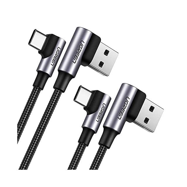 CAB-USBC-3M-90-BL