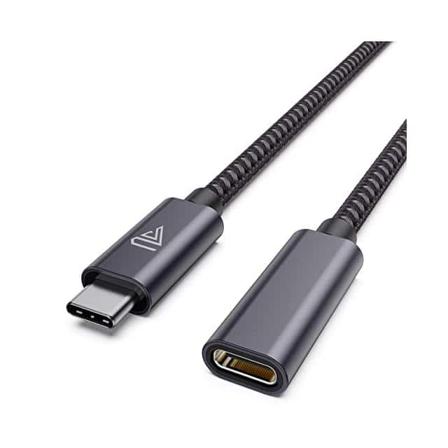 CAB-USBC-EXT-10FT-BL