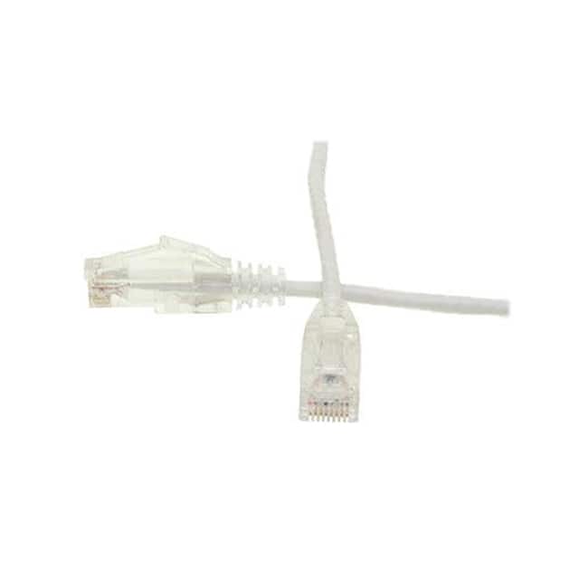 CAT6-SLM-15FT-WH