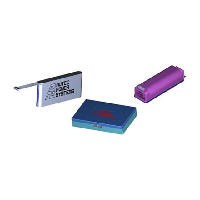 APS27-ER26500+ER1550-9Ah