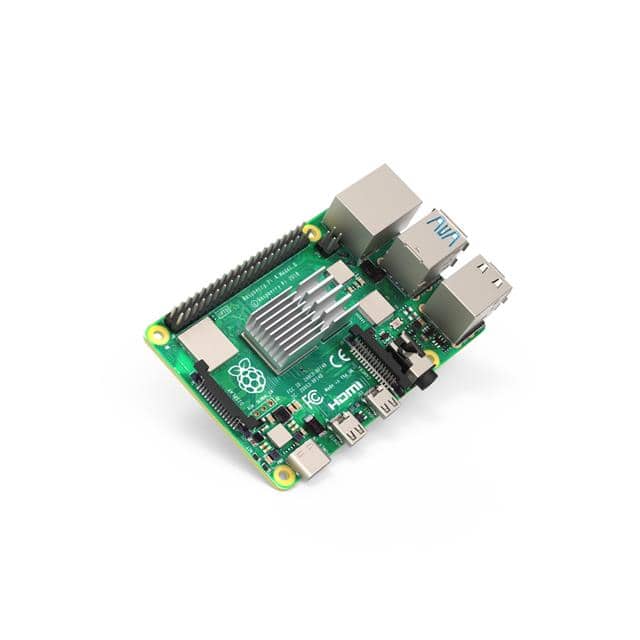 RAPSBERRY PI 4 MODEL B -4GB-EU STANDARD